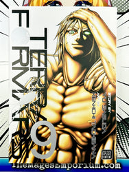 Terra Formars Vol 9 (Online Order Only)
