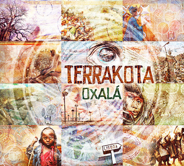 TERRAKOTA - Oxala [CD] (ONLINE ORDER ONLY)