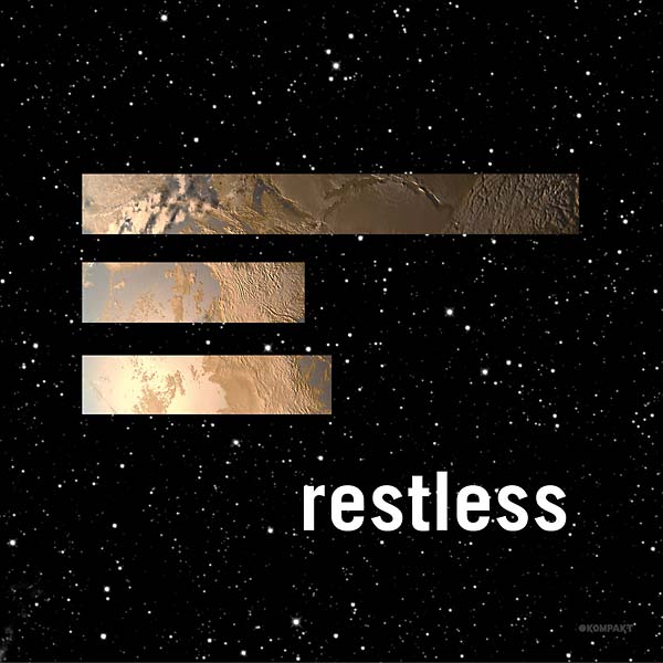 Restless [Vinyl] (ONLINE ORDER ONLY)