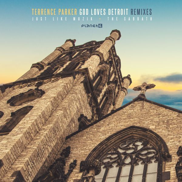 God Loves Detroit Remixes [Vinyl] (ONLINE ORDER ONLY)