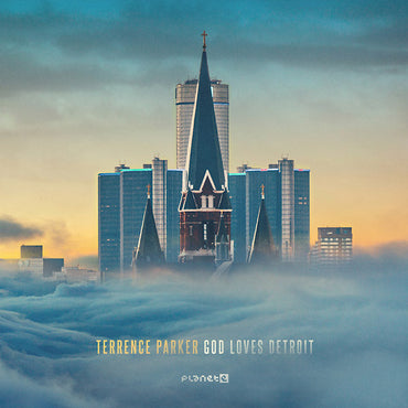 God Loves Detroit [CD] (ONLINE ORDER ONLY)