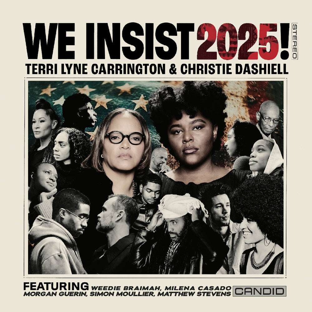 We Insist 2025! [CD]