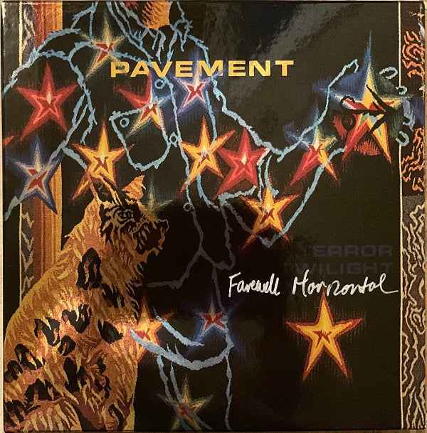 Terror Twilight: Farewell Horizontal [Box Set] [Vinyl]