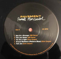 Terror Twilight: Farewell Horizontal [Box Set] [Vinyl]