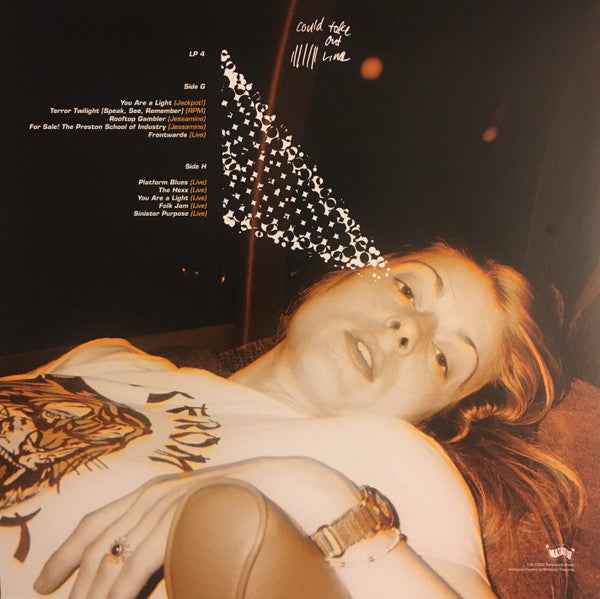 Terror Twilight: Farewell Horizontal [Box Set] [Vinyl]