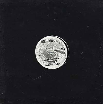 TERRY BROOKES - Altered Perceptions [Vinyl]