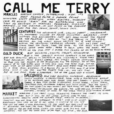 TERRY - Call Me Terry [CD] (ONLINE ORDER ONLY)