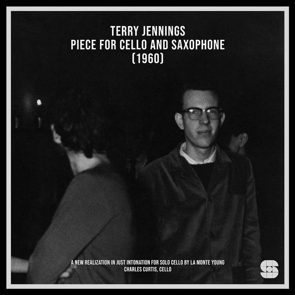 Piece for Cello and Saxophone (1960) [Vinyl]