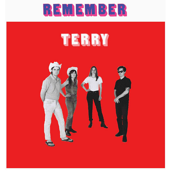 TERRY - Remember Terry [CD] (ONLINE ORDER ONLY)