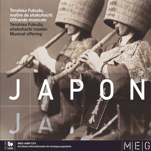 Japon (Japan) [CD]