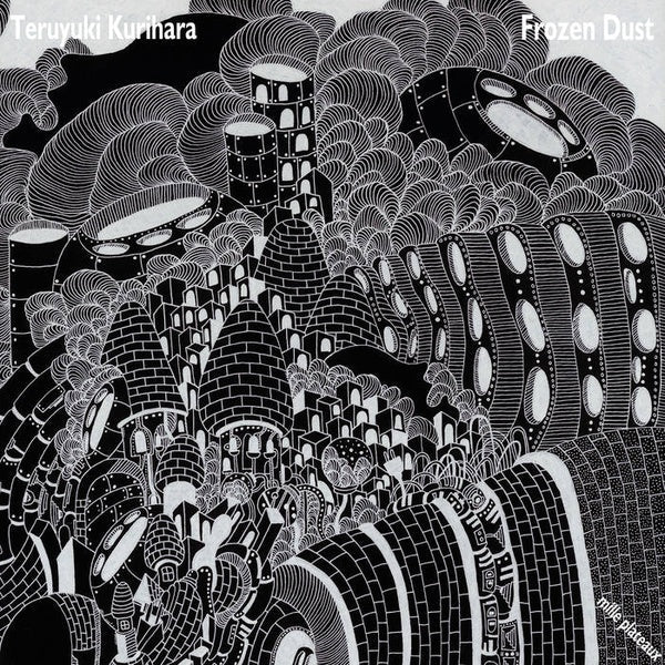 Frozen Dust [Vinyl] (ONLINE ORDER ONLY)