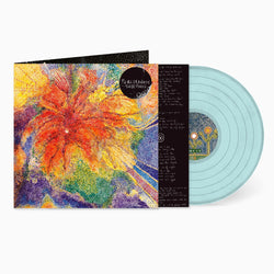 Pomegranate (Indie Exclusive, Clear Blue Colored Vinyl, 140 Gram Vinyl, Limited Edition) [Vinyl] (ONLINE ORDER ONLY)