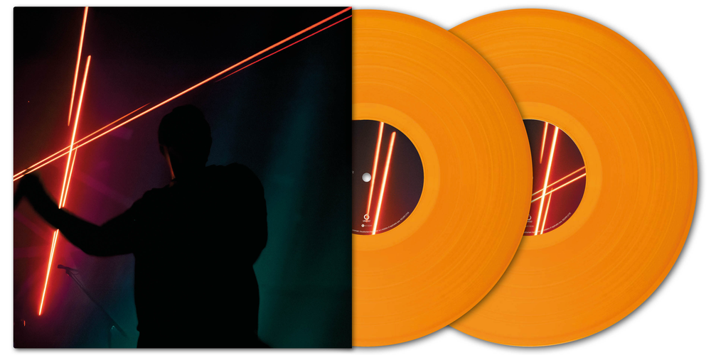 Radar O.S.T. [Indie Exclusive Transparent Orange Vinyl] [2LP] [Vinyl] (ONLINE ORDER ONLY)