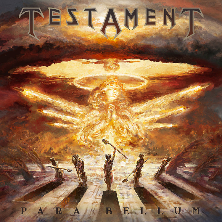 Para Bellum (Gatefold) [Transparent Orange] [2LP] [Vinyl]