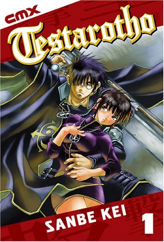 Testarotho Vol 1 (Online Order Only)