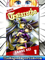 Testarotho Vol 1 (Online Order Only)