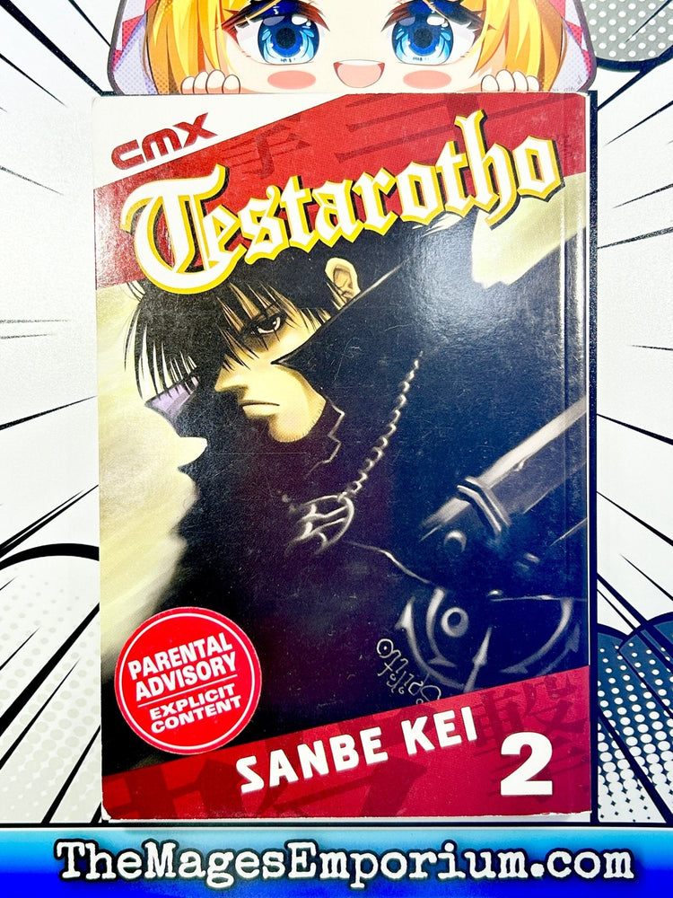 Testarotho Vol 2 (Online Order Only)