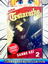 Testarotho Vol 2 (Online Order Only)