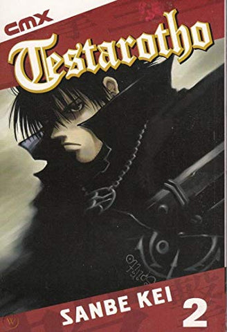 Testarotho Vol 2 (Online Order Only)