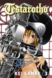 Testarotho Vol 3 (Online Order Only)