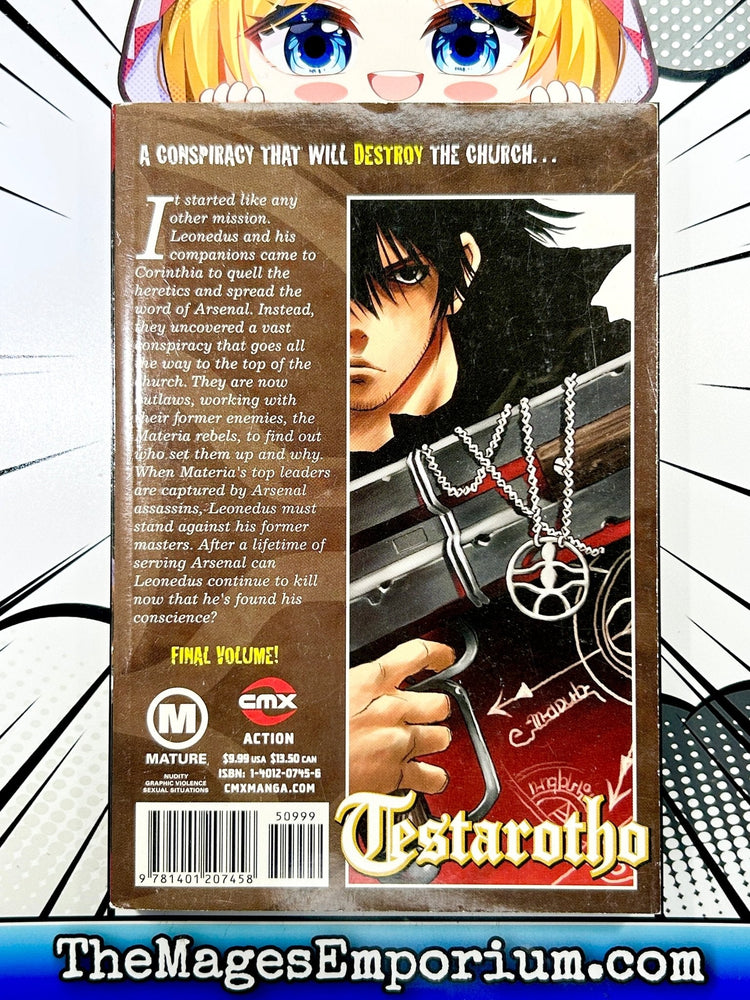 Testarotho Vol 4 (Online Order Only)