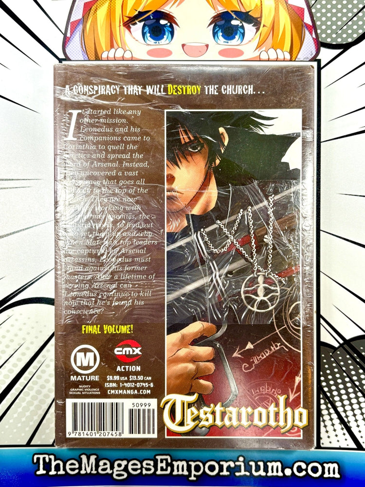 Testarotho Vol 4 (Online Order Only)