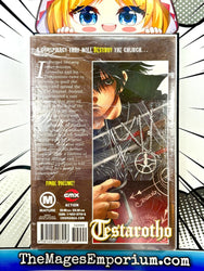 Testarotho Vol 4 (Online Order Only)