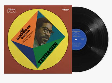 TETRAGON (JAZZ DISPENSARY TOP SHELF SERIES) (180G) [Vinyl] (ONLINE ORDER ONLY)