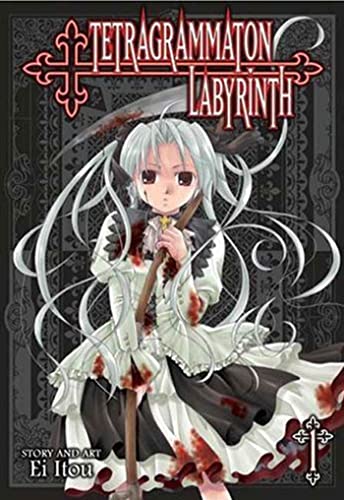 Tetragrammaton Labyrinth Vol 1 (Online Order Only)