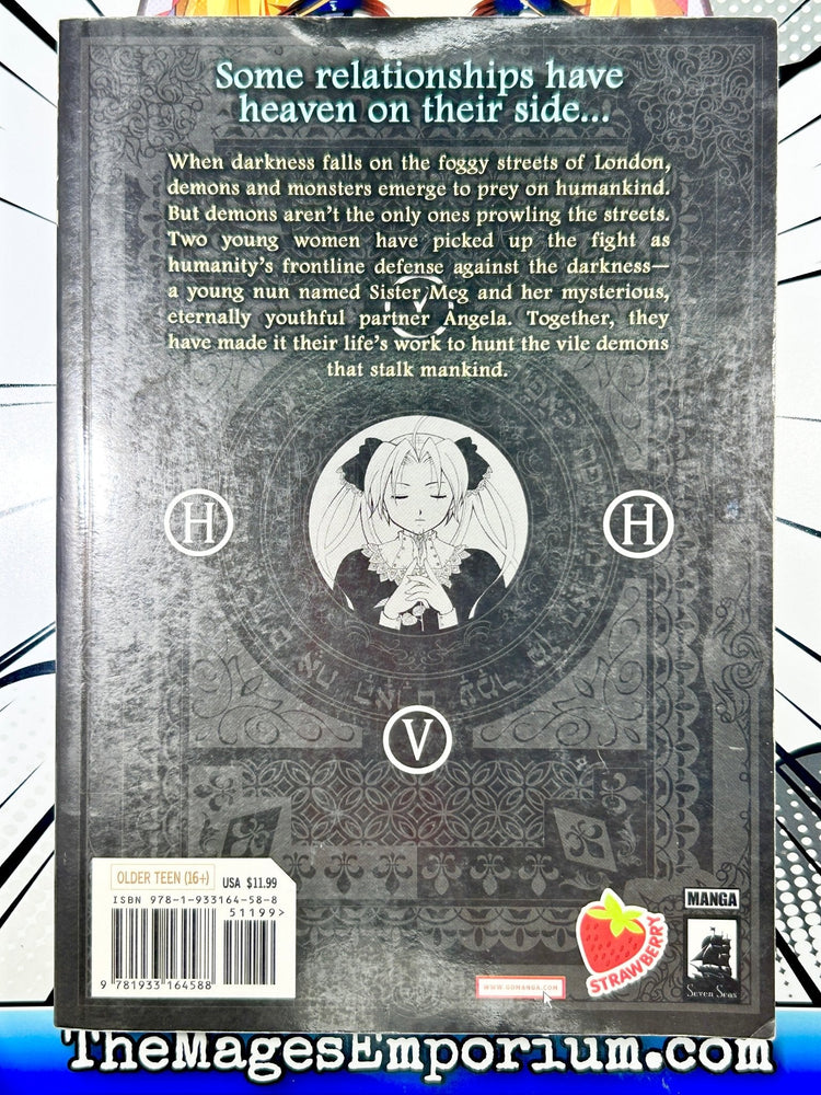 Tetragrammaton Labyrinth Vol 1 (Online Order Only)