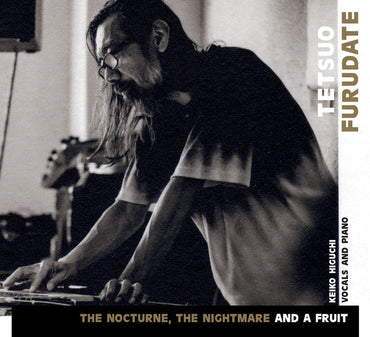 The Nocturne, The Nightmare and a Fruit [CD] (ONLINE ORDER ONLY)