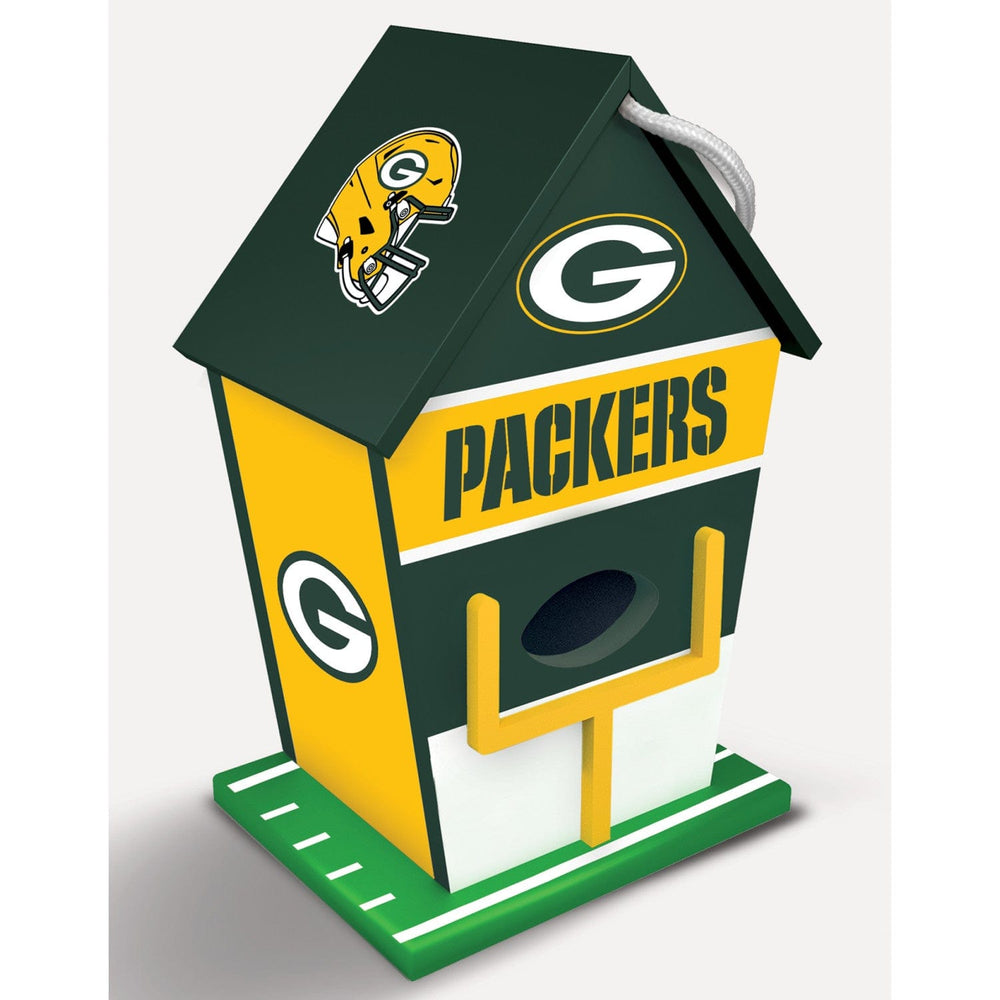 Green Bay Packers Birdhouse (ONLINE ORDER ONLY)