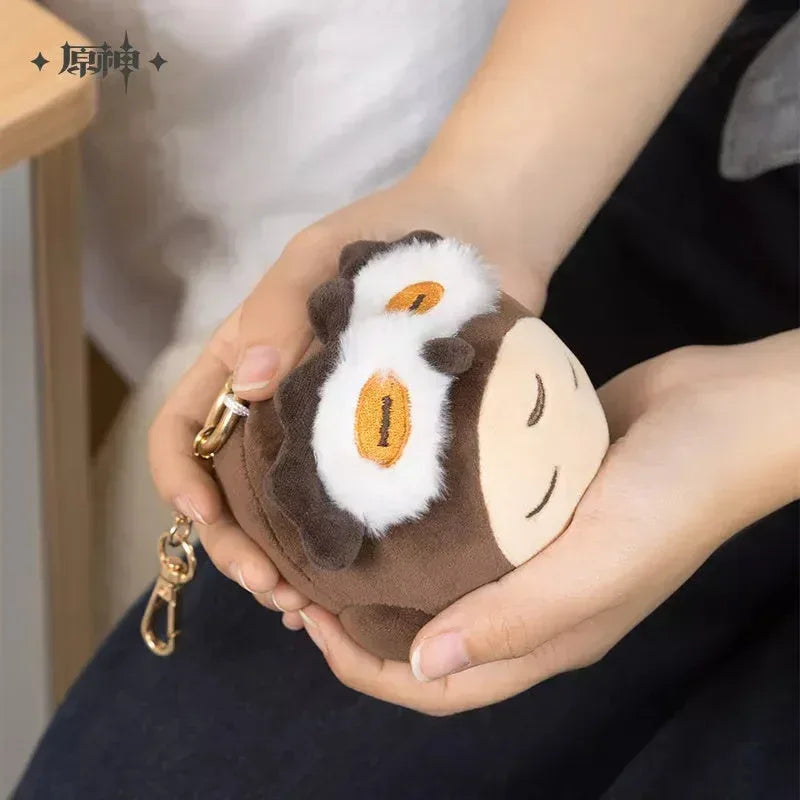 Genshin Impact Teyvat Zoo Theme Diluc Series Plush Toy