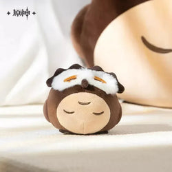 Genshin Impact Teyvat Zoo Theme Diluc Series Plush Toy