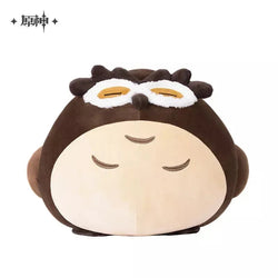 Genshin Impact Teyvat Zoo Theme Diluc Series Plush Toy
