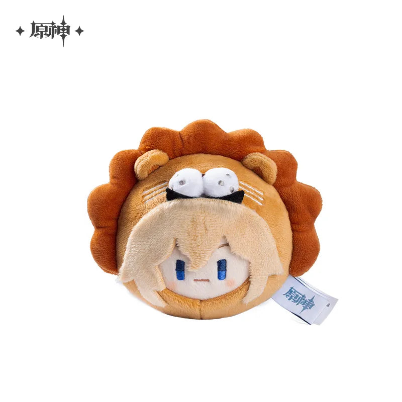 Teyvat Zoo Theme Plush Toy (ONLINE ORDER ONLY)