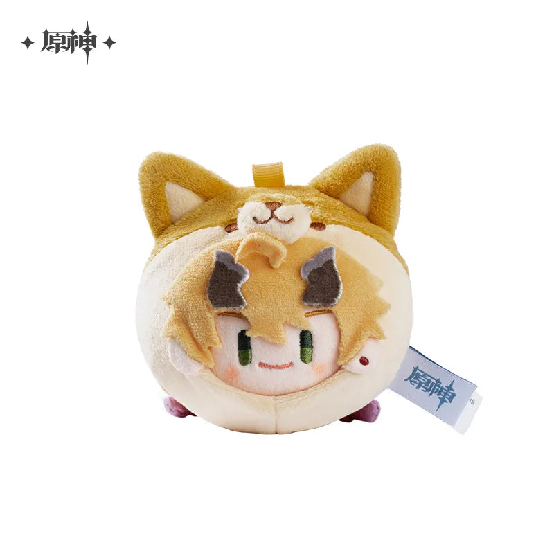 Teyvat Zoo Theme Plush Toy (ONLINE ORDER ONLY)