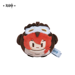 Teyvat Zoo Theme Plush Toy (ONLINE ORDER ONLY)
