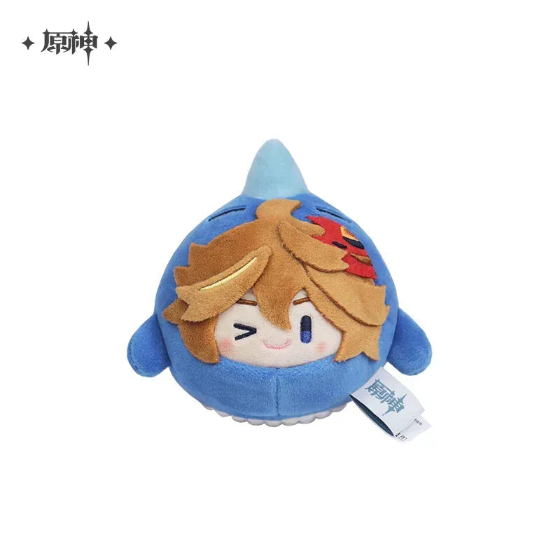 Genshin Impact Teyvat Zoo Theme Plush Toy