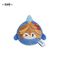 Genshin Impact Teyvat Zoo Theme Plush Toy