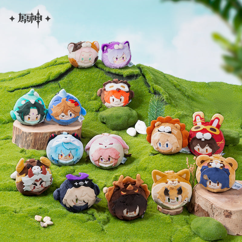 Teyvat Zoo Theme Plush Toy (ONLINE ORDER ONLY)
