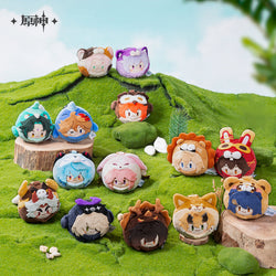Teyvat Zoo Theme Plush Toy (ONLINE ORDER ONLY)