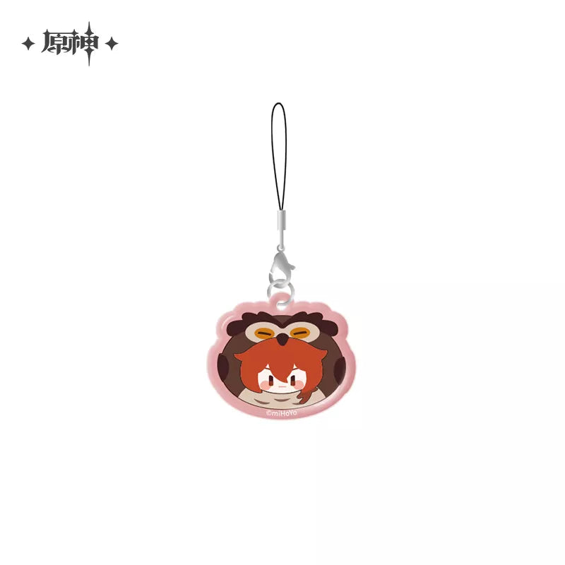 Teyvat Zoo Theme Screen Cleaning Pendant (ONLINE ORDER ONLY)