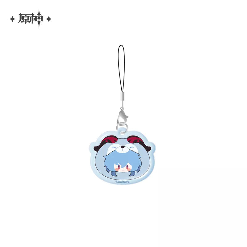 Teyvat Zoo Theme Screen Cleaning Pendant (ONLINE ORDER ONLY)