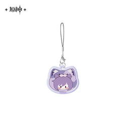 Teyvat Zoo Theme Screen Cleaning Pendant (ONLINE ORDER ONLY)