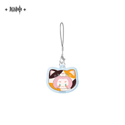 Teyvat Zoo Theme Screen Cleaning Pendant (ONLINE ORDER ONLY)