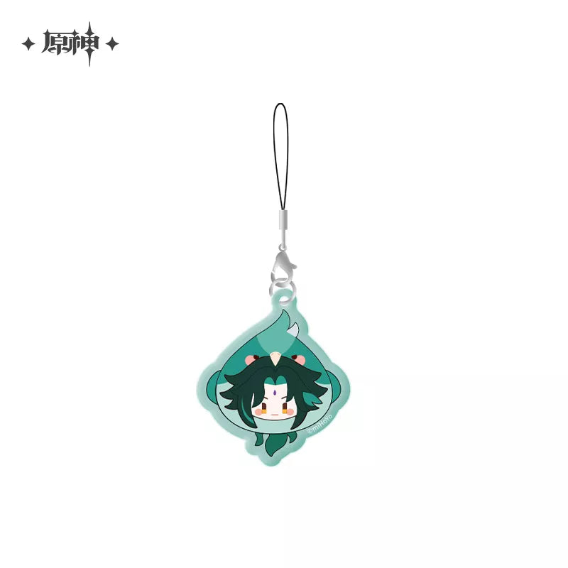 Teyvat Zoo Theme Screen Cleaning Pendant (ONLINE ORDER ONLY)
