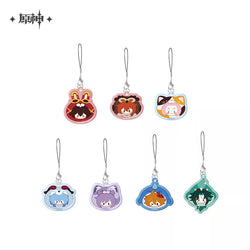 Teyvat Zoo Theme Screen Cleaning Pendant (ONLINE ORDER ONLY)