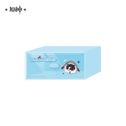Teyvat Zoo Theme Series Desktop Storage Box (ONLINE ORDER ONLY)