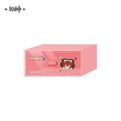 Teyvat Zoo Theme Series Desktop Storage Box (ONLINE ORDER ONLY)
